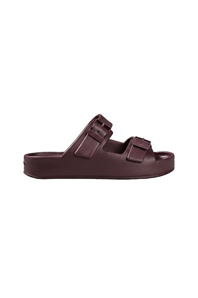 Calvin Klein Pánské sandály Bordeaux