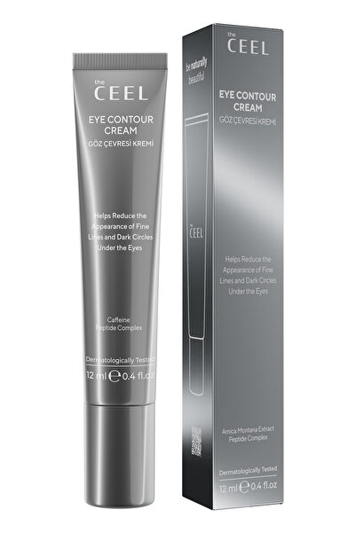 The Ceel Göz Altı Torbalanma ve Morluk Karşıtı Arnica Montana Özlü Krem 12 ML