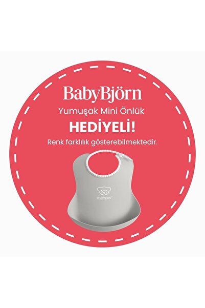 BabyBjörn Kanguru Harmony Woven Melange Light Beige