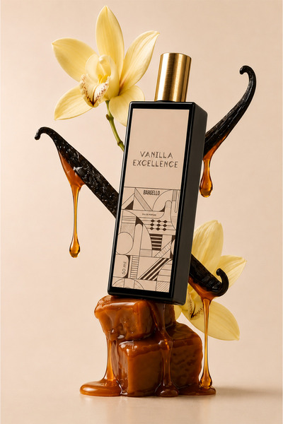 Bargello Vanilya Excelence Unisex Parfüm 50 Ml Edp