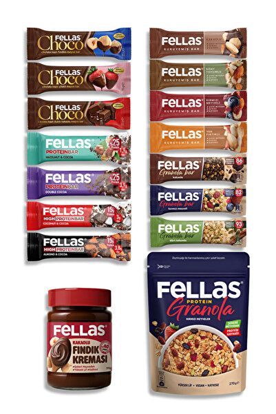 Fellas Tanışma Paketi