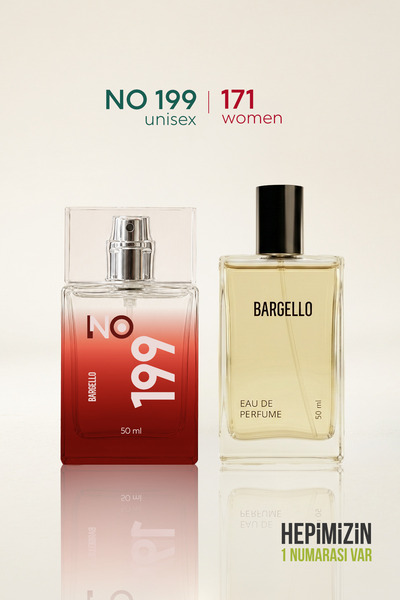 Bargello No.199 Unısex 50 Ml + 171 Kadın 50 Ml Floral Unisex & Kadın Parfüm Seti