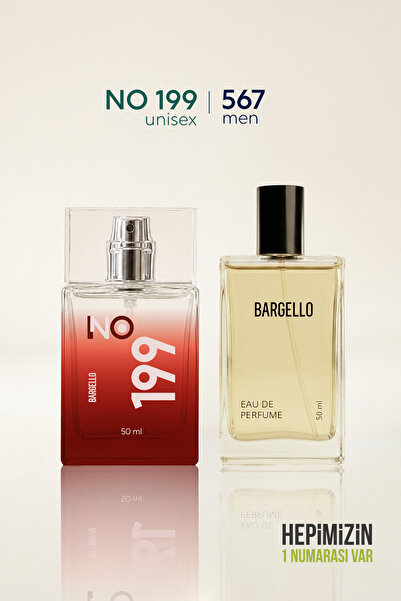 Bargello No.199 Unısex 50 Ml + 567 Erkek 50 Ml Fresh Unisex & Erkek Parfüm Seti