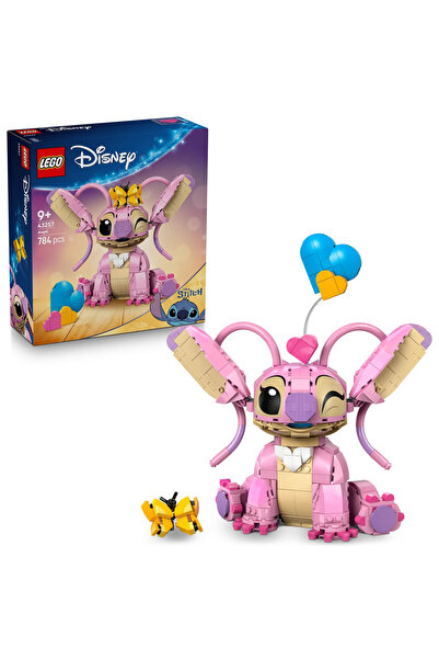 LEGO ®   ǀ Disney Angel 43257 - Creative Toy Building Set for Children 9 and ...