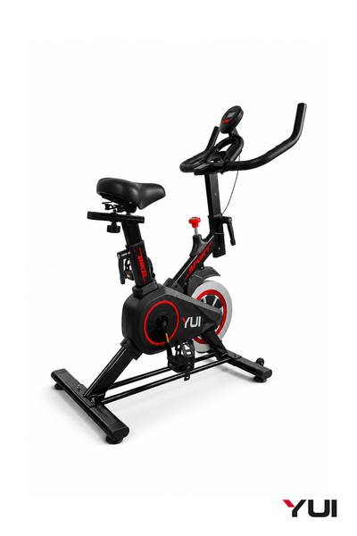 Yui XV15 Esential Profesyonel Spinning Bike Kondisyon Bisikleti Ve Kondisyon ...
