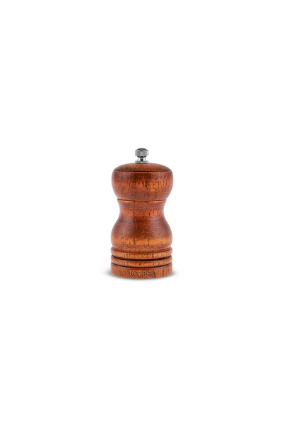 Karaca African Baharat Değirmeni Ahşap 10 cm