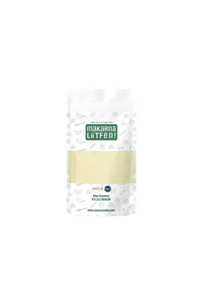 Makarna Lütfen Organik İrmik ( 6 8 Ay - 250 Gram)