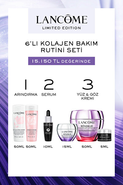 Lancome Renergie Cilt Bakım Seti 7829999999319