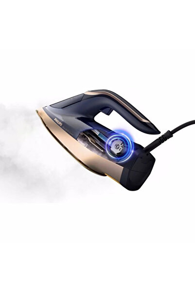 Philips YENİLENDİ , 8000 Serisi Azur Buharlı Ütü 3000W, 8g/dk Sürekli Buhar, ...
