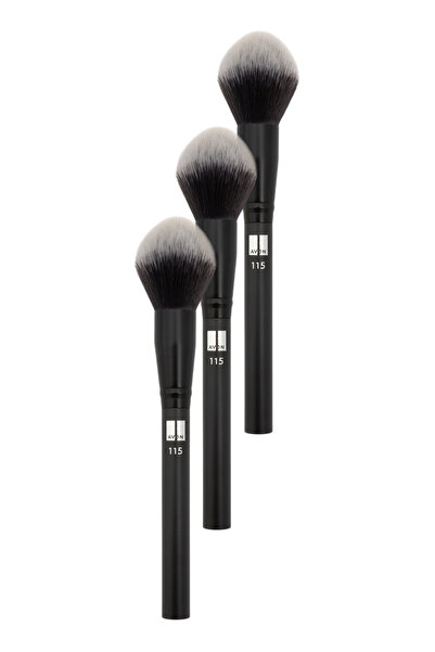 AVON Large Facial Brush Triple Set