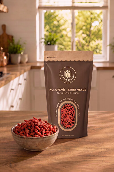 Antep Pazarı Gojiberry Kurt Üzümü - 500g