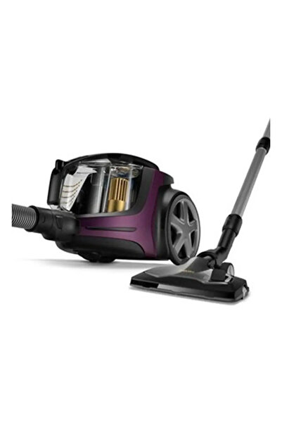 Philips Ultimate Marathon Toz Torbasız Süpürge -Triactive Ultra Başlık, Super...