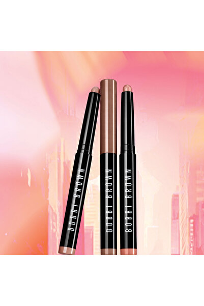 BOBBI BROWN Uzun Süre Kalıcı Krem Far Stick Üçlü Set