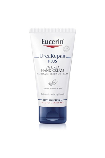 Eucerin - Intensive Hand Cream 5% Urea - 75Ml