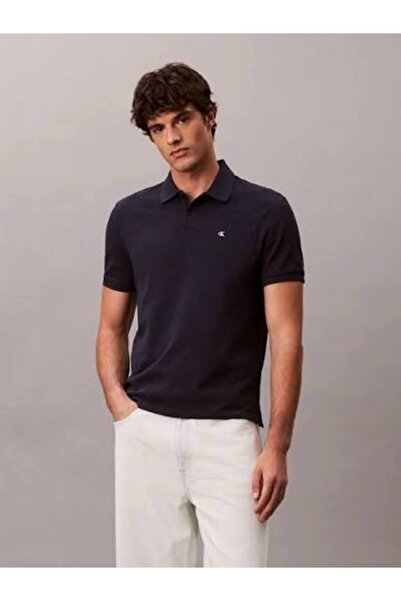 Calvin Klein SS ΚΑΖΟΥΑΛ ΠΙΚΕ ΚΛΑΣΙΚΟ ΠΟΛΟ