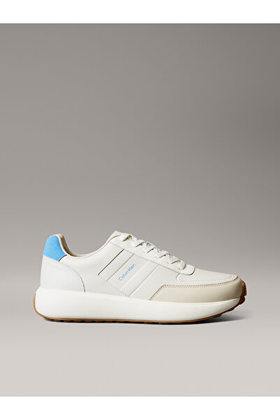 Calvin Klein CITY RUNNER LACEUP TAPE LTH