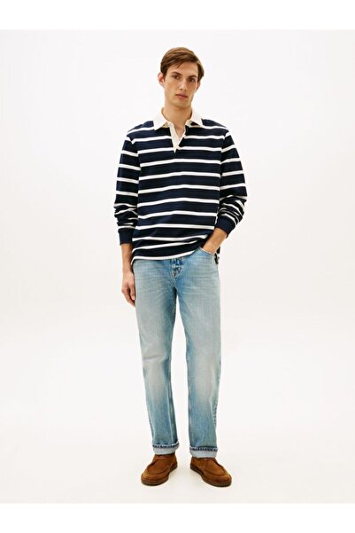 Tommy Hilfiger TAPERED HARLEM RGD ROY BLUE