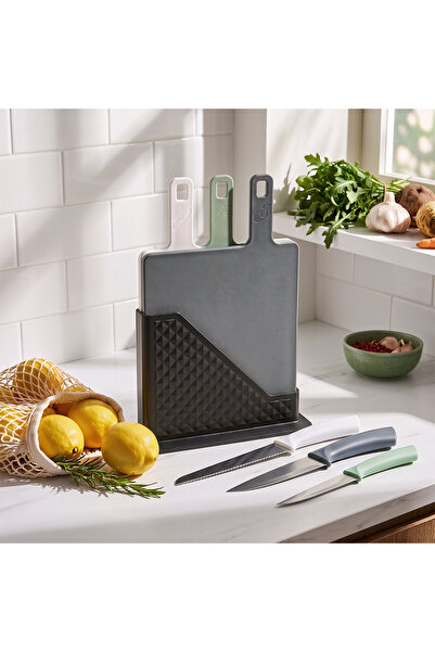 Aryıldız Essential 7 Piece Cutting Board Set
