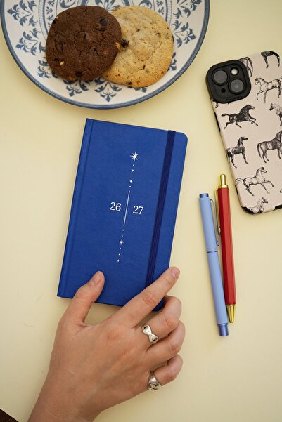 Victoria's Journals نمط الحياة |   مفكرة جيب أكاديمية فاخرة 2026-2027