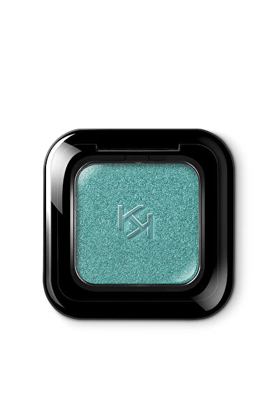 Kiko Göz Farı - High Pigment Eyeshadow - 48 Metallic Green Teal