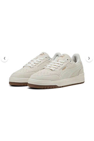 Puma Unisex; Ενήλικες; Απροσδιόριστο; Χαμηλό μποτάκι; 47; λευκό