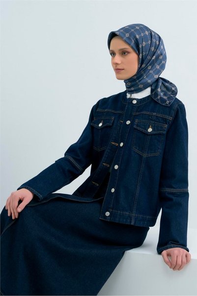 Armine Saf İpek Sura Eşarp 9530D 53