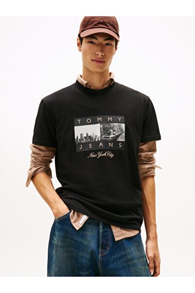 Tommy Hilfiger TJM REG PHOTO FLAG S, BDS