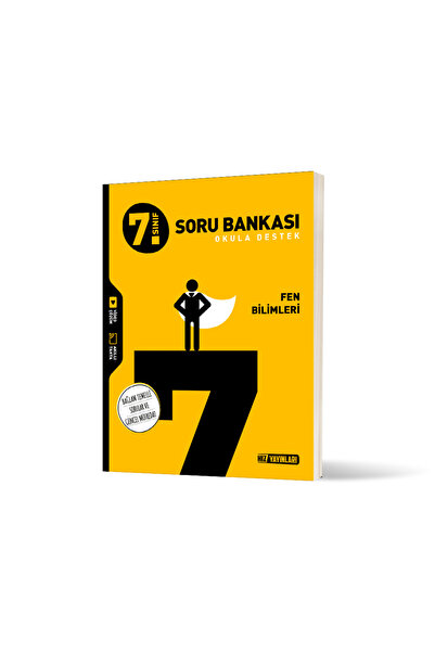 Hız Yayınları 7. Sınıf Fen Bilimleri Soru Bankası 2027