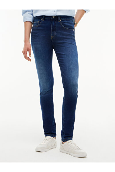 Tommy Hilfiger COMO MID RISE SKINNY ESSENTIAL