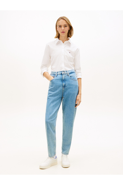 Tommy Hilfiger NOS COMO SKINNY RW Sötétkék