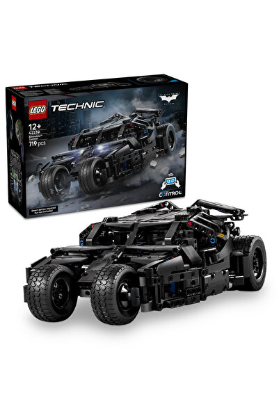 LEGO ®   Technik ™   Batmobile ™   Tumbler-Bausatz 42239