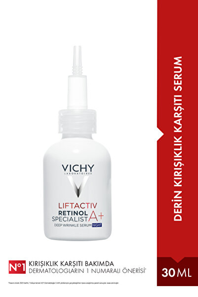Vichy Liftactiv Retinol Serum 30 ml K8600