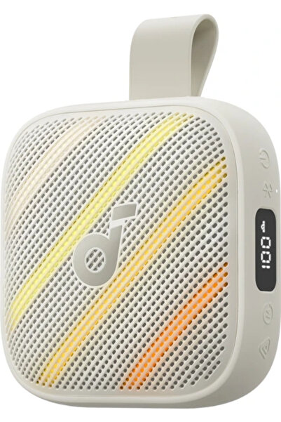 Anker AnkerSoundcore Boom Go 3i, Bassup2.0 Teknolojisi, 40 Saat Çalma Süresi,...