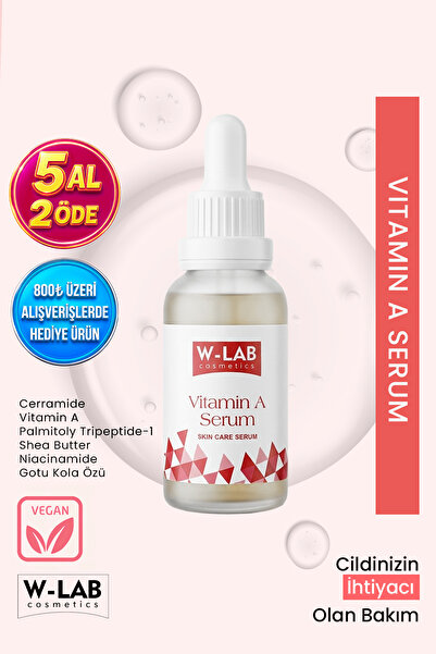 W-Lab Cosmetics Vitamin A Serum 30 ml