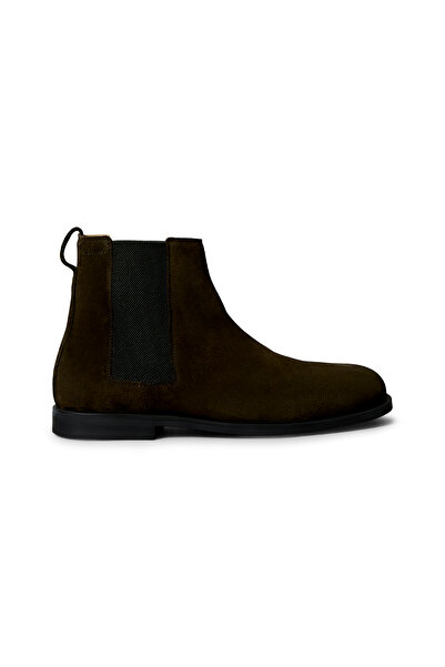Calvin Klein ESS RUBBER CHELSEA SU – Gumové boty Chelsea SU