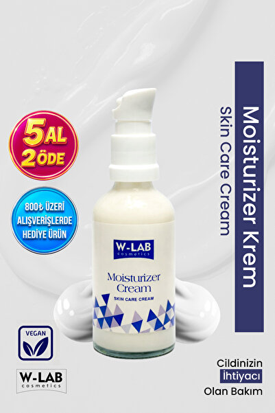 W-Lab Cosmetics Moisturizer Krem 50 ml