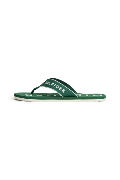 Tommy Hilfiger SPORTLICHE HILFIGER STRANDSANDALEN