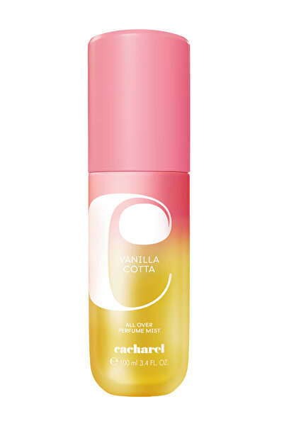 Cacharel Yummy Mist Vanillla Cotta 100 ml Saç ve Vücut Misti