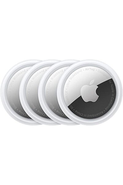 Apple Pachet 4 AirTag