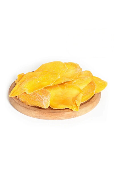 HALUK ÇEREZ Şeker İlavesiz Doğal Kurutulmuş Mango 100 Gram