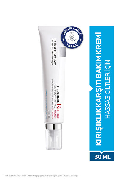 La Roche Posay Redermic R Retinol Kırışıklık Karşıtı Krem 30 ml