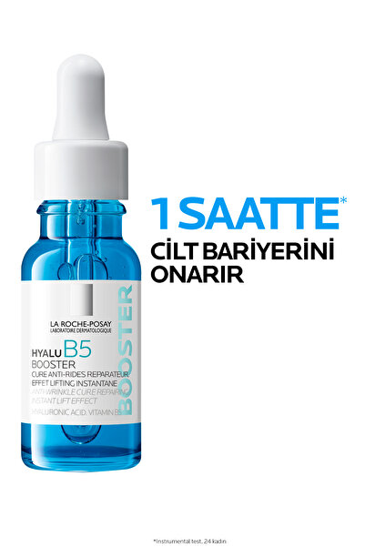 La Roche Posay Hyalu B5 Booster Tüm Ciltler İçin Anında Lifting Etkili Serum 15 ml