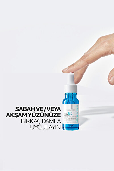 La Roche Posay Hyalu B5 Booster Tüm Ciltler İçin Anında Lifting Etkili Serum 15 ml