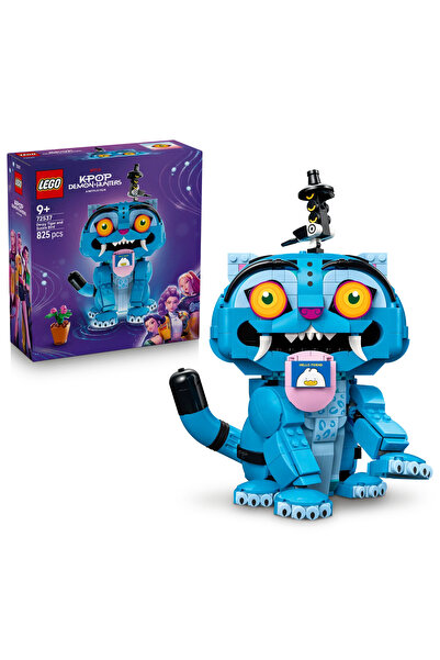 LEGO ®   KPop Demon Hunters Derpy Tiger und Sussie Bird - 72537