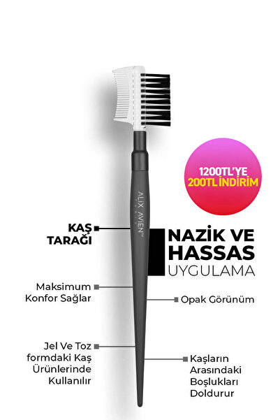 Alix Avien Kaş Tarağı - Eyebrow Comb
