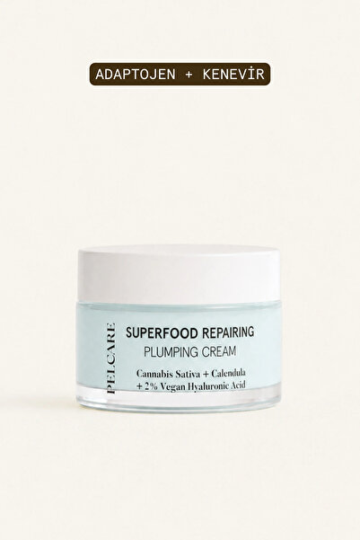 pel care Superfood Repaırıng Overnıght Cream- Yatıştırıcı Krem