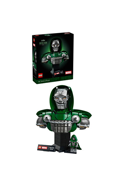LEGO ®   Марвел Доктор Дуум Бюст Конструктор 76345