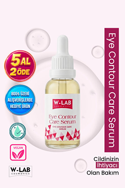 W-Lab Cosmetics Eye Contour Serum 30 ml