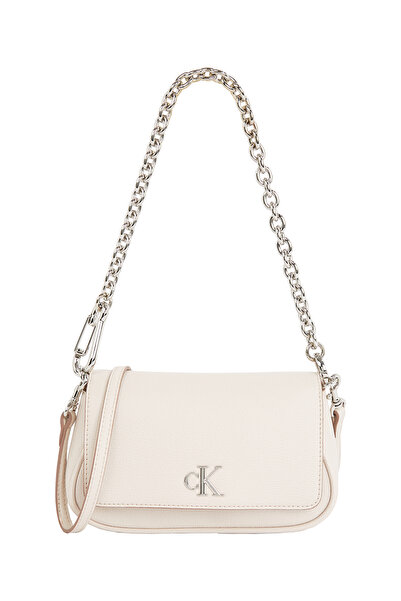 Calvin Klein Jeans MINIMALNA TORBA NA RAMIĘ Z MONOGRAMEM20