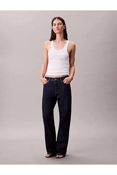 Calvin Klein Джинси Жінки / Дівчата TRUE INDIGO